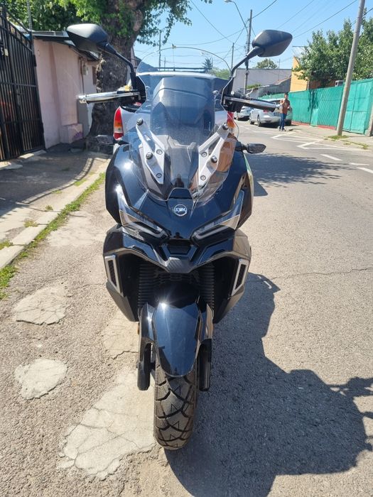 Scuter Sym ADX 125CC