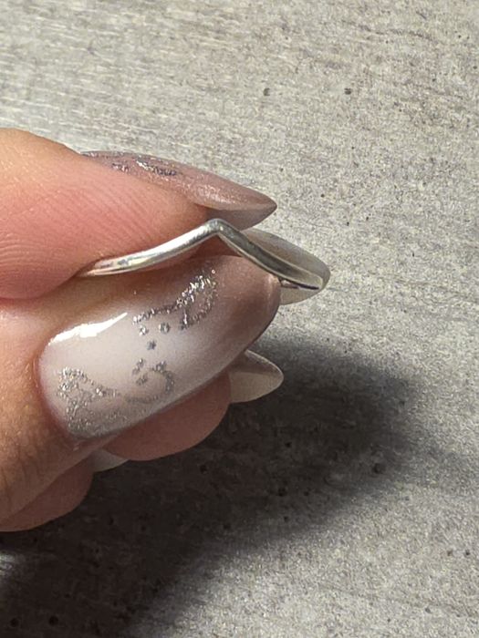 Inel iadeș argint Pandora