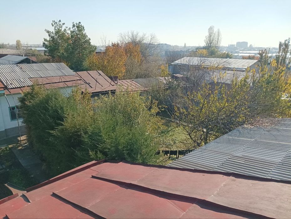 Хасанбойда 17 соток жой сотилади, коттедж куриш учун идеал жой 
1 чи л