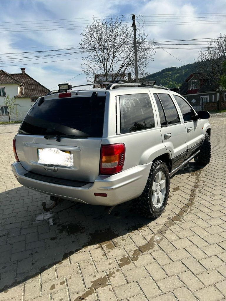 Jeep Grand Cherokee