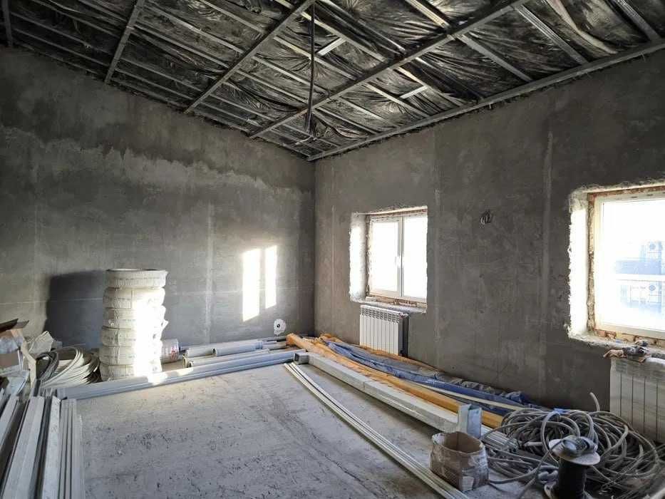 ;Шайхантохур‼️Новостройка 6к квартира дуплекс коробка Ц15 Ганга Метро