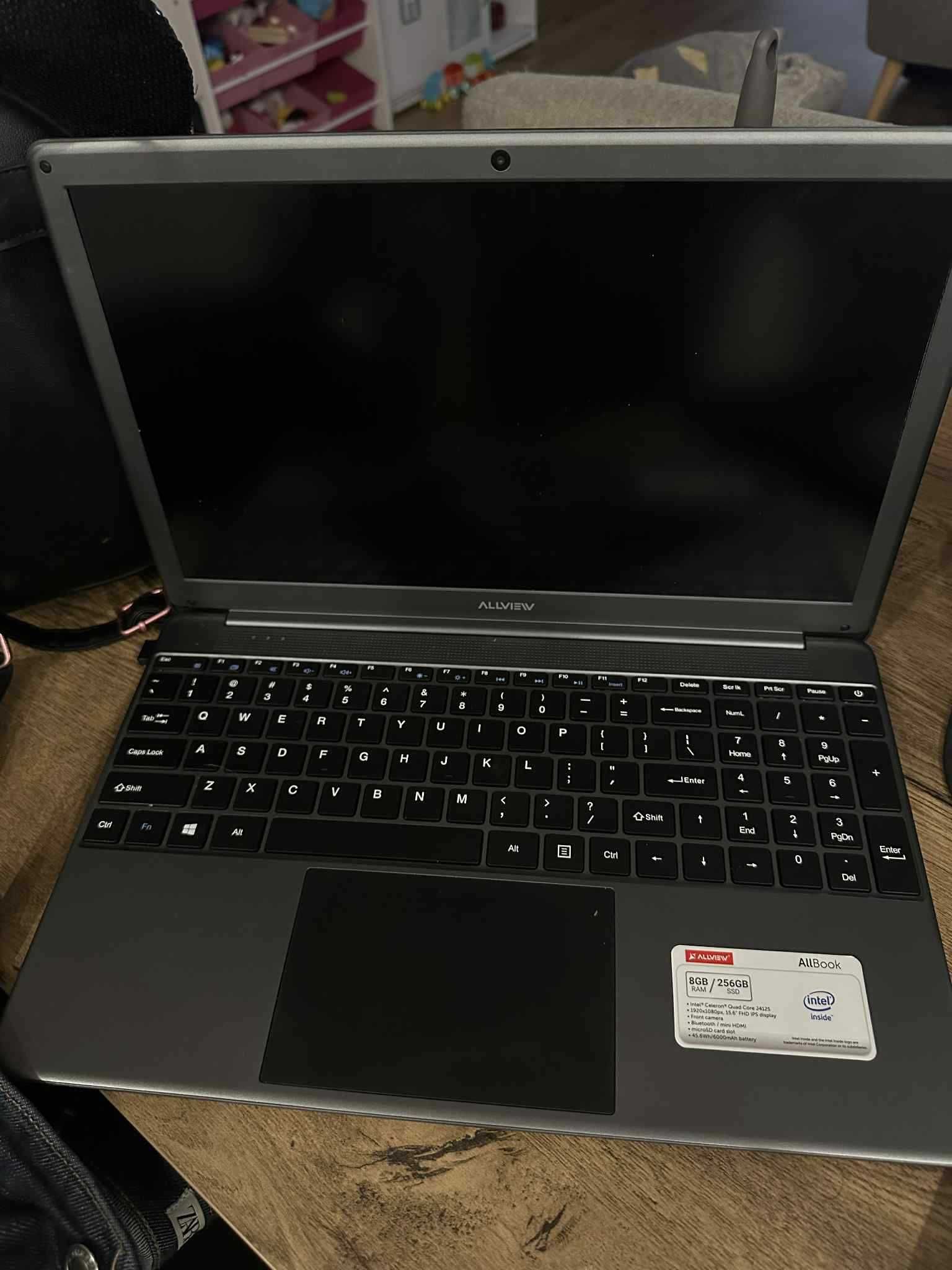 Laptop Allview Allbook J