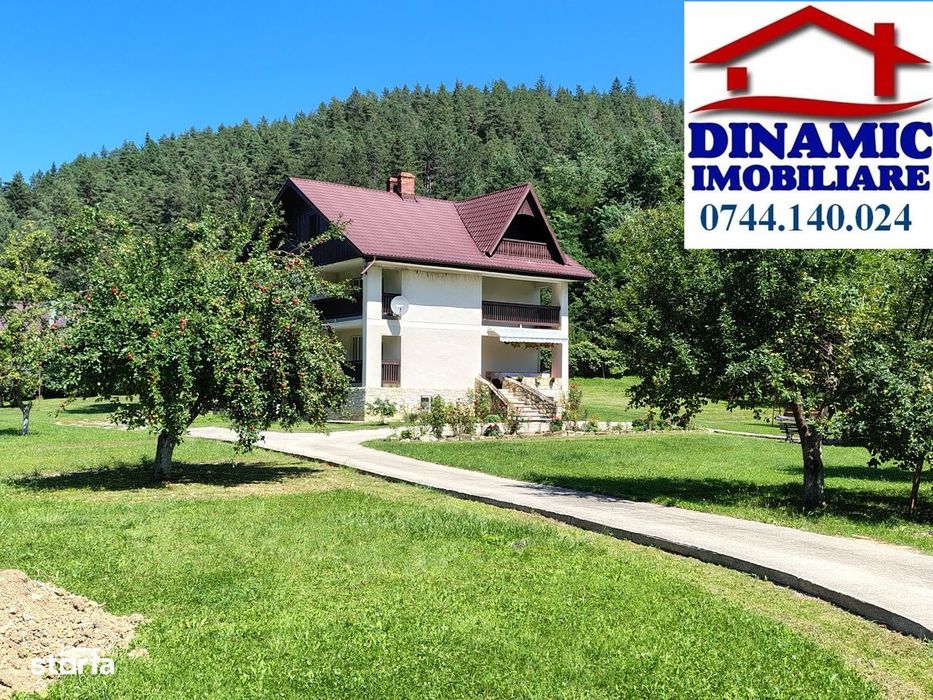Casa Batca Doamnei + 2500 mp teren, 249 000 EURO