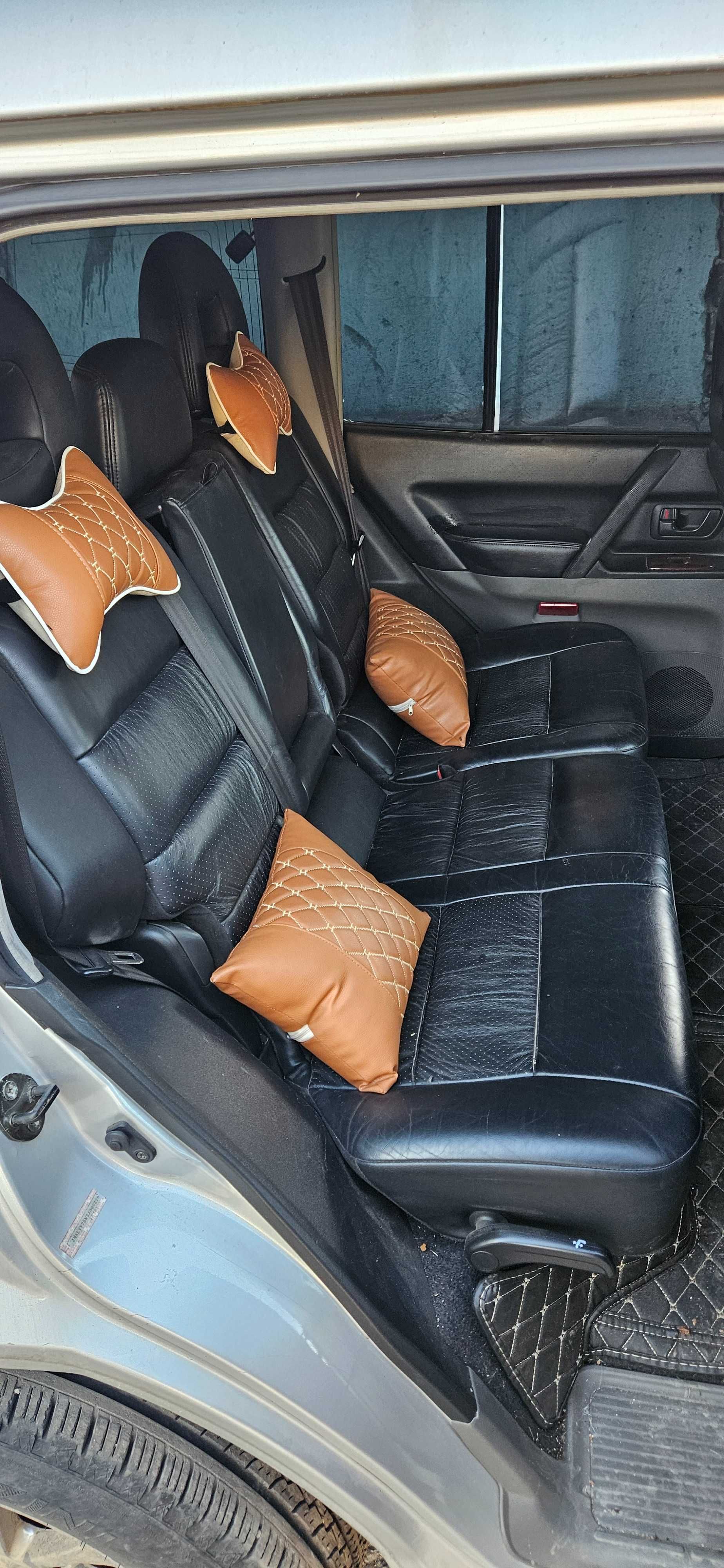 Pajero 3.5 GDI. На части.