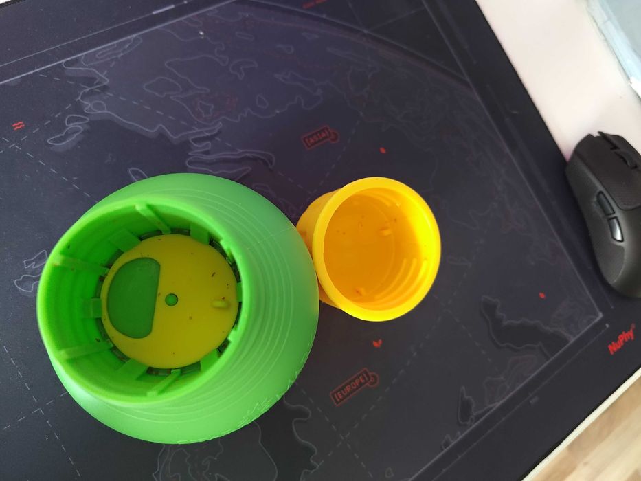 Jucarie Bob-a-Lot, Starmark, Mica, Pentru Caini