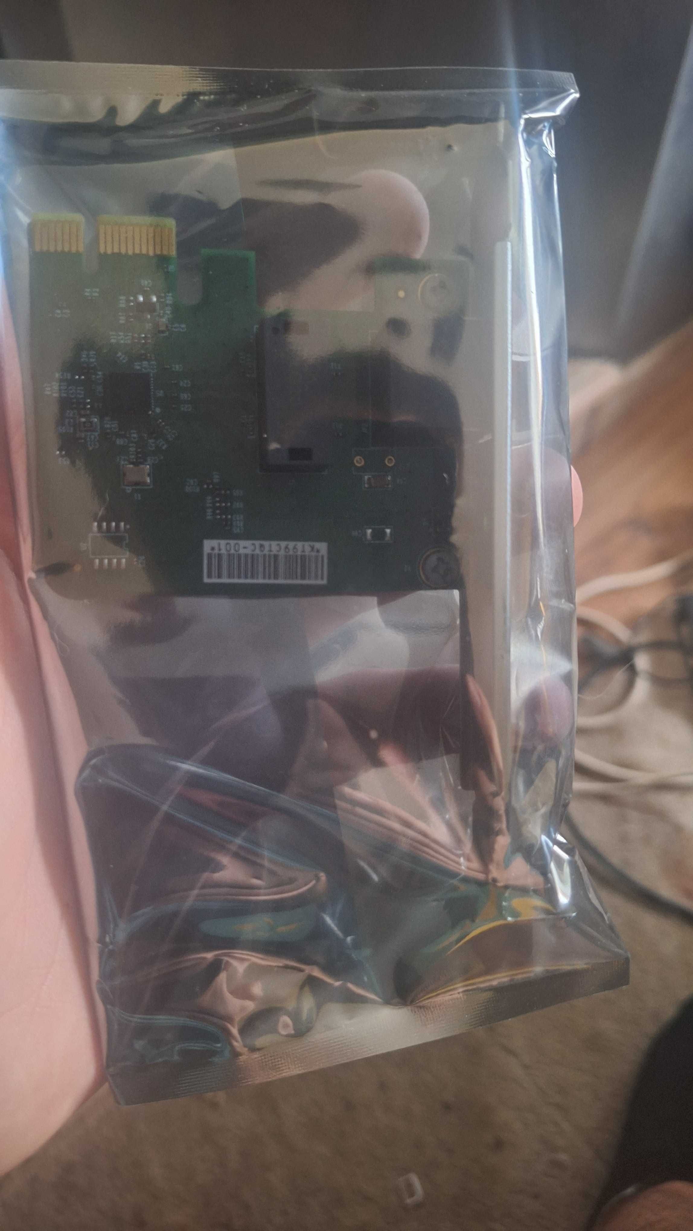 TP-Link Gigabit PCIe мрежов адаптер модел TG-3468