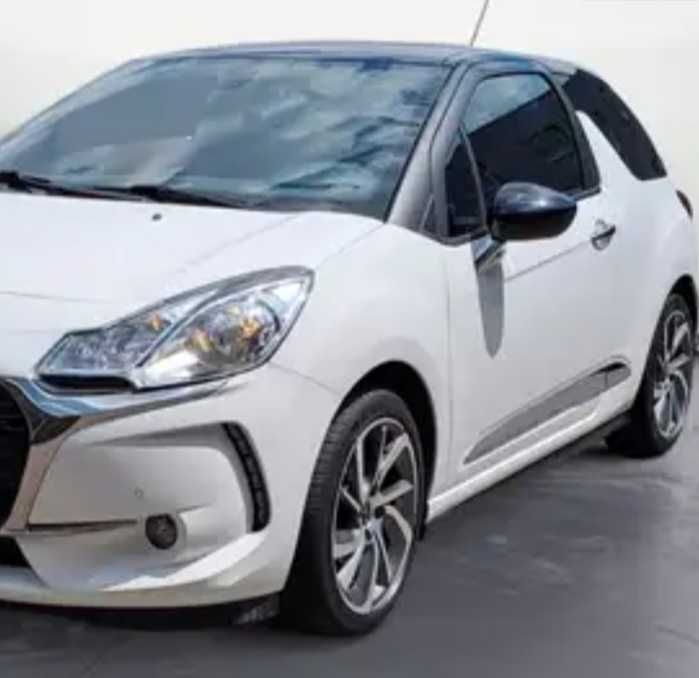 Vand Citroen DS3
PureTech 130