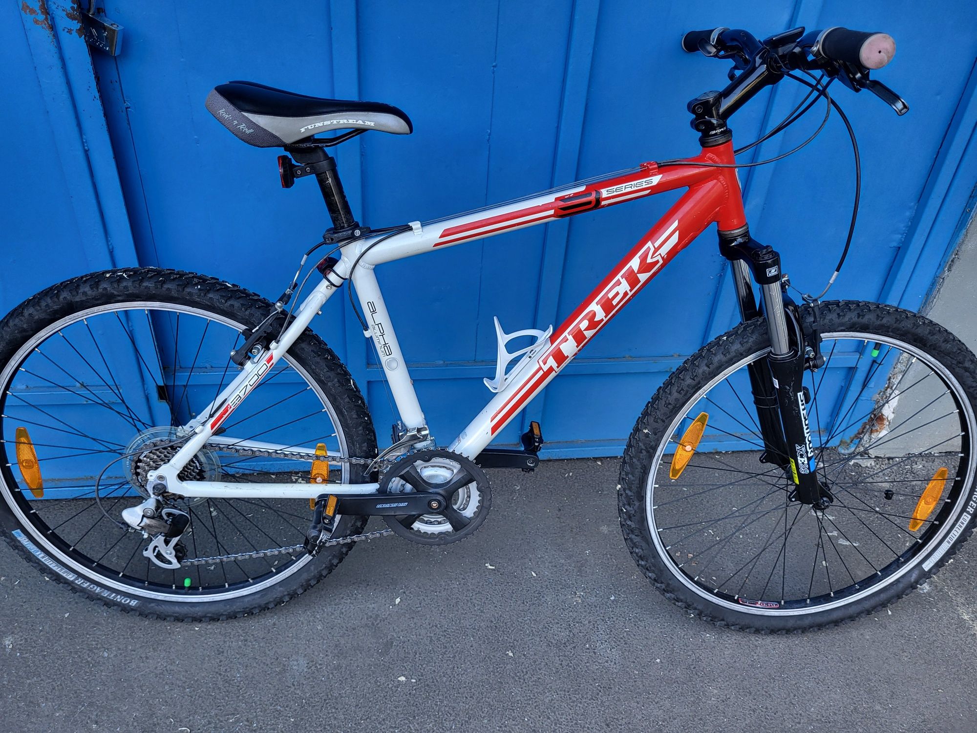 Bicicleta Trek 26 cadru 18" M