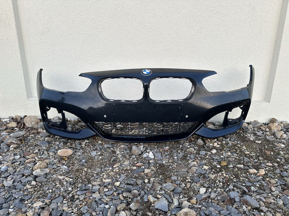 Bara fata BMW Seria 1 Facelift M Pachet f20 / f21