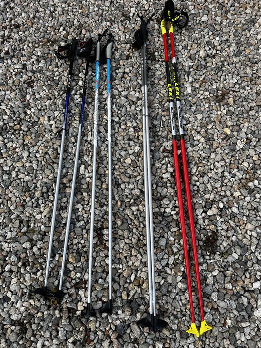 Bete schi fond Leki Skate AirFoil