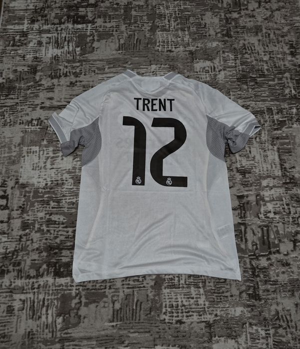 Tricou Real Madrid 2025/2026 Mbappe Sau Trent Alexander