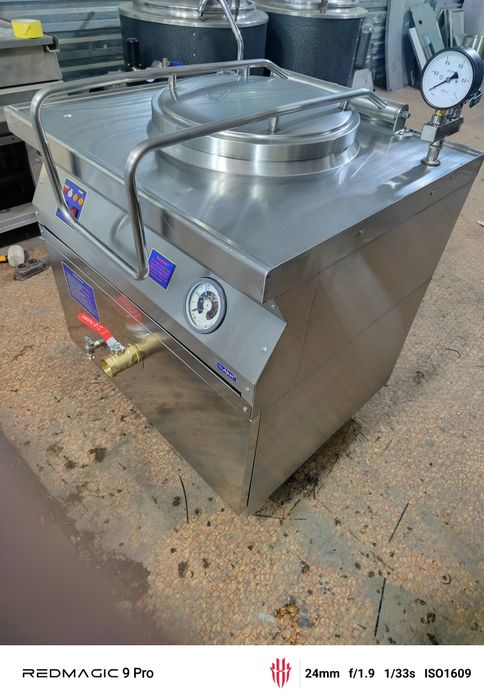 Пищеварочный котёл Abat 60 литров