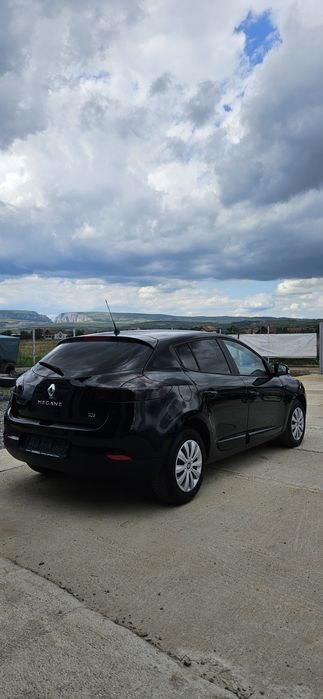 Renault megane/ 2014/ euro 5