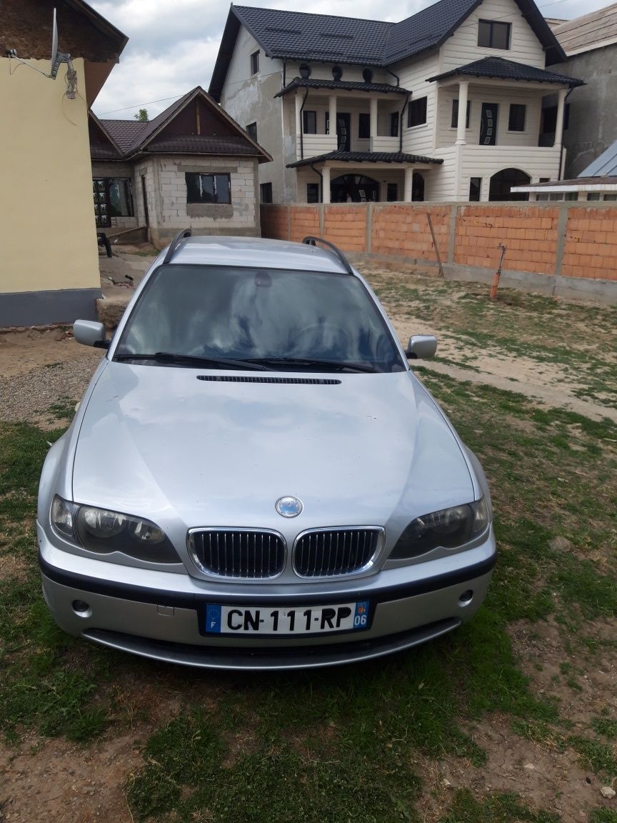 BMW e46 2004 diesel