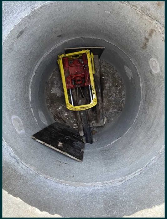 Услуги гнб прокол