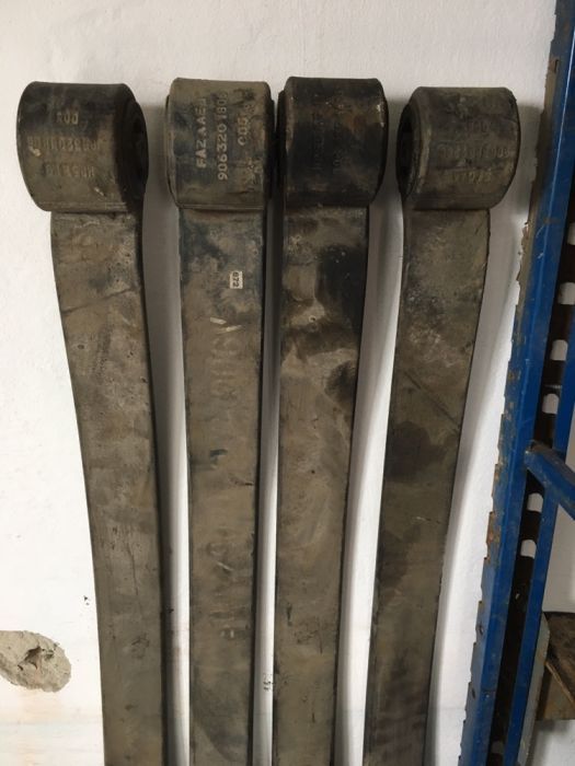 Arc spate mercedes sprinter vw crafter arcuri spate