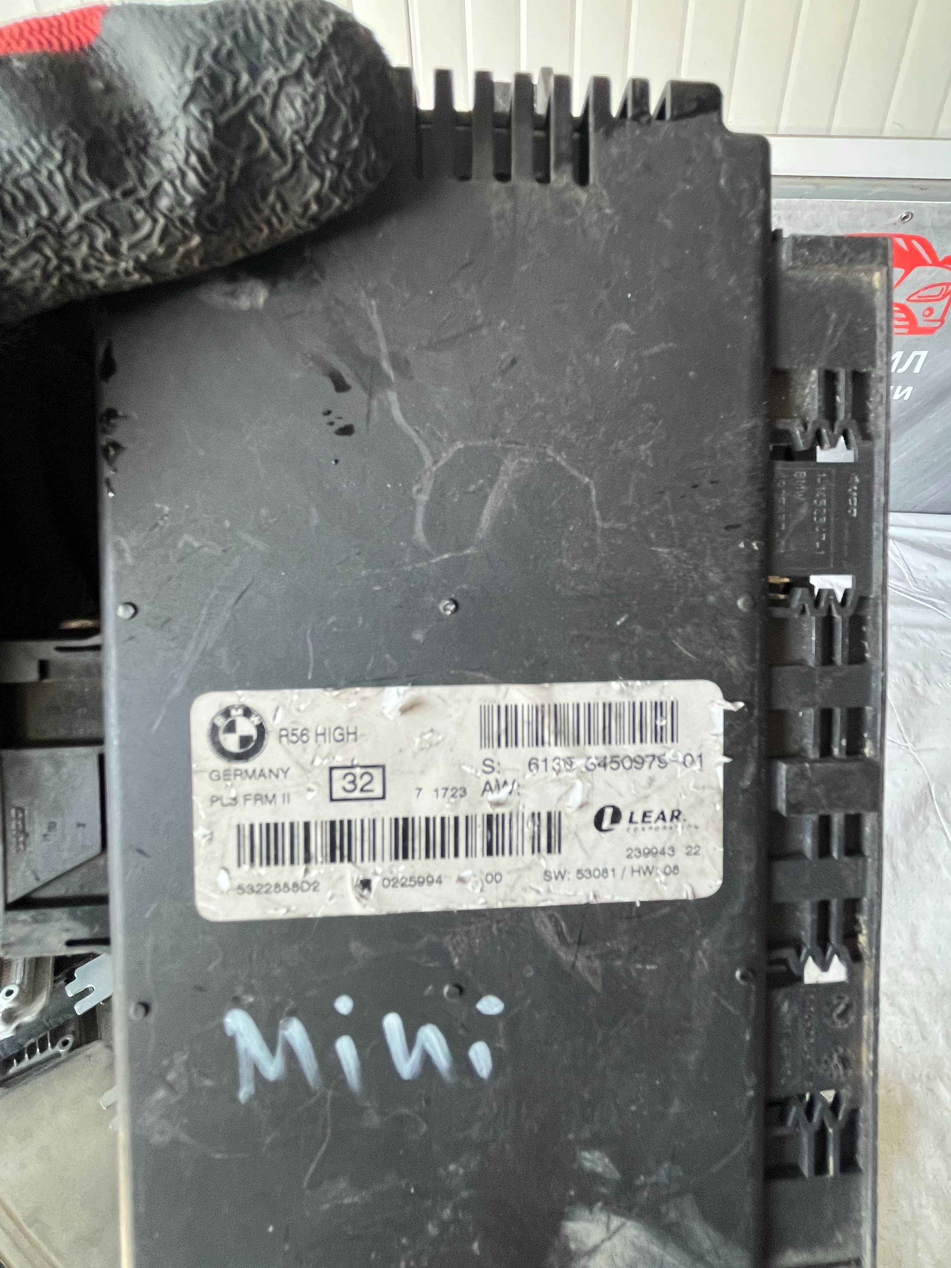 Модул за мигачи Mini r56 1.6