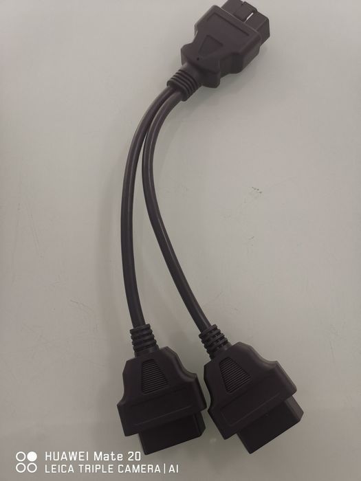 OBD 2 разклонител