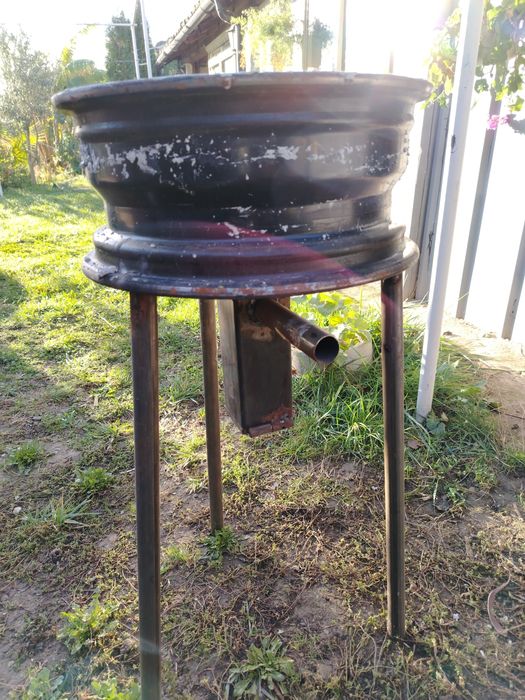 Продавам оджак ковашка пещ