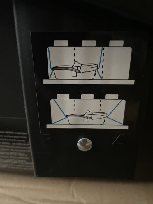 Кош за количка ABC