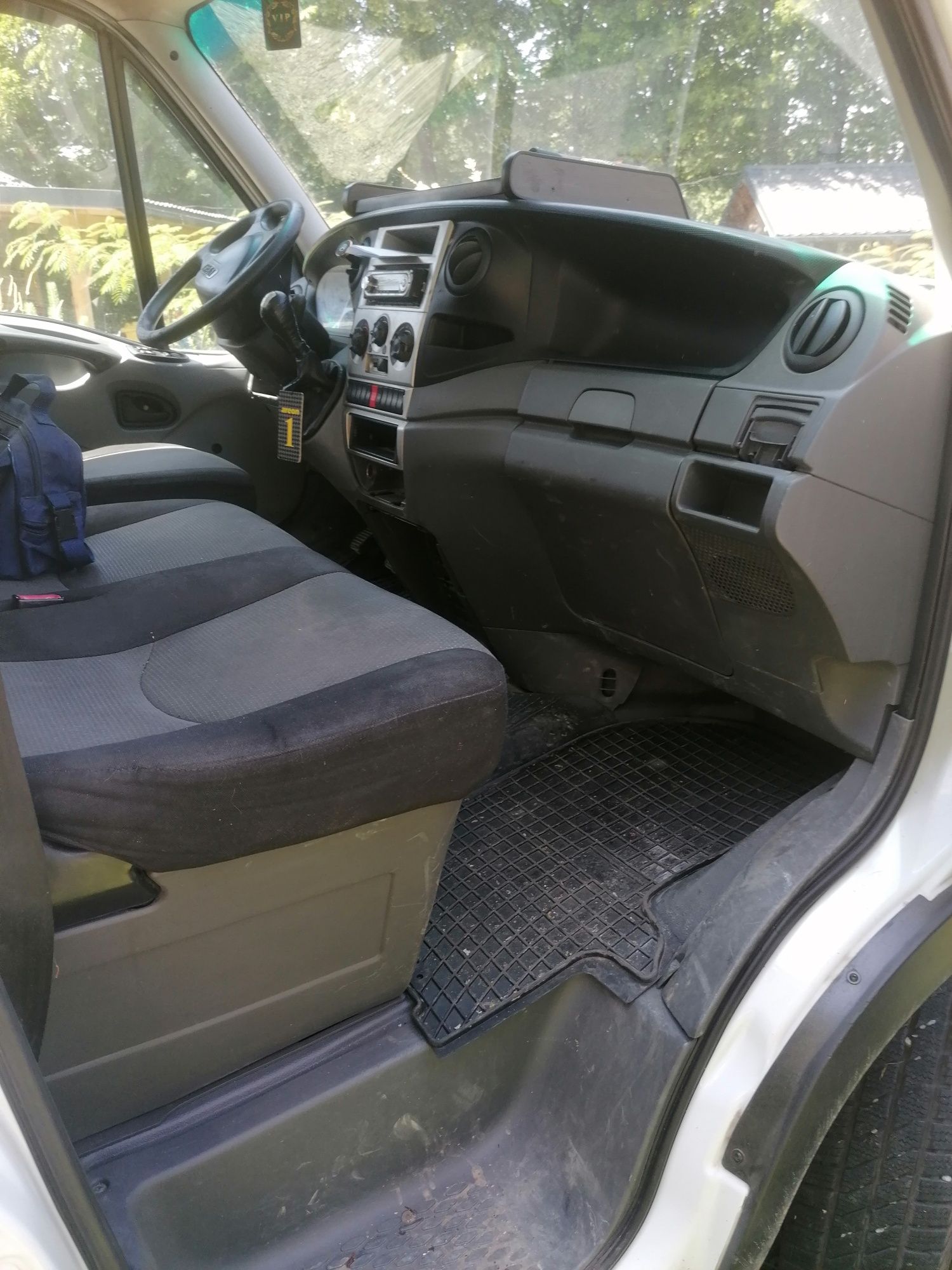 Iveco Daily basculabil de vânzare. 2008
