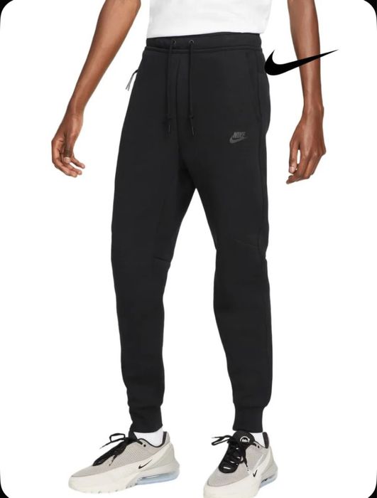 Найк тич флис М размер оригинал новый 35к