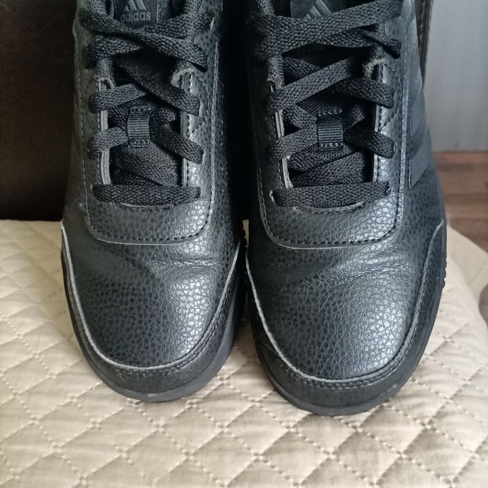 Кожени кецове Adidas