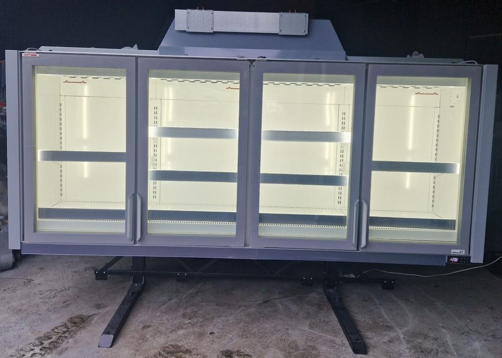 Фризери AHT MIAMI 250-