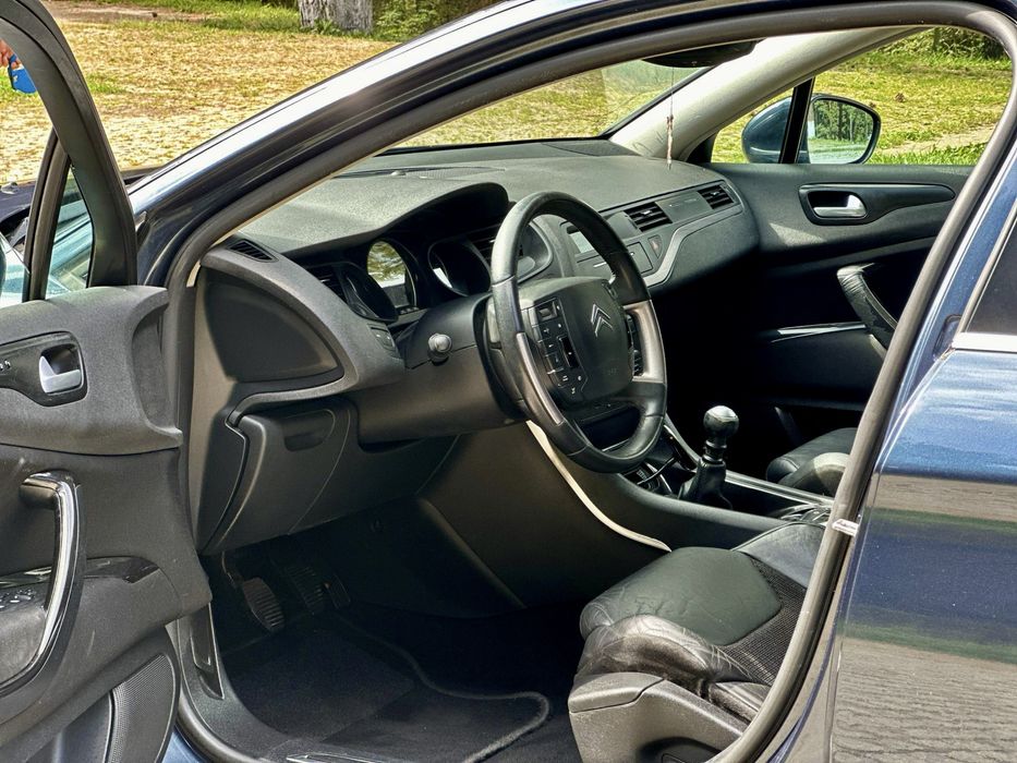Citroen C5 2010 2.0 diesel euro5