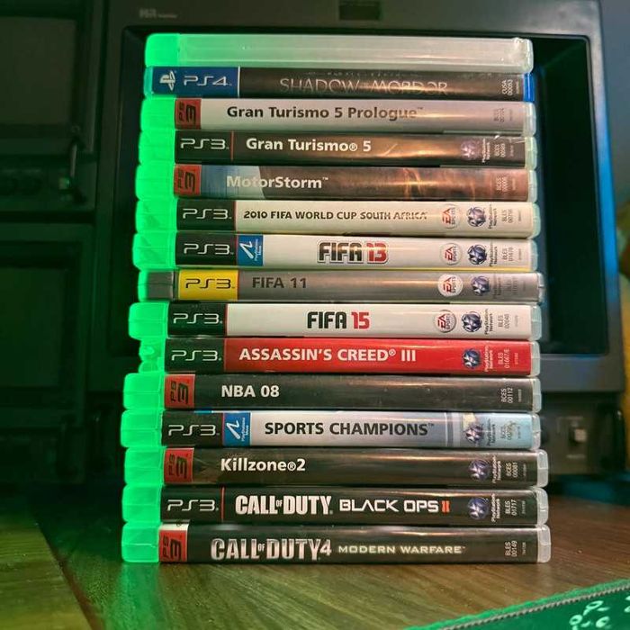 Jocuri PS3 (vezi poza pt titluri)