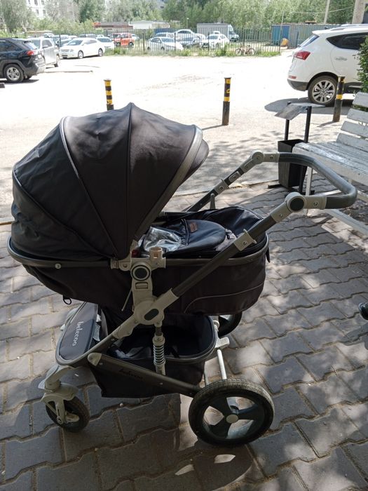 Продам коляску belecoo 2в1