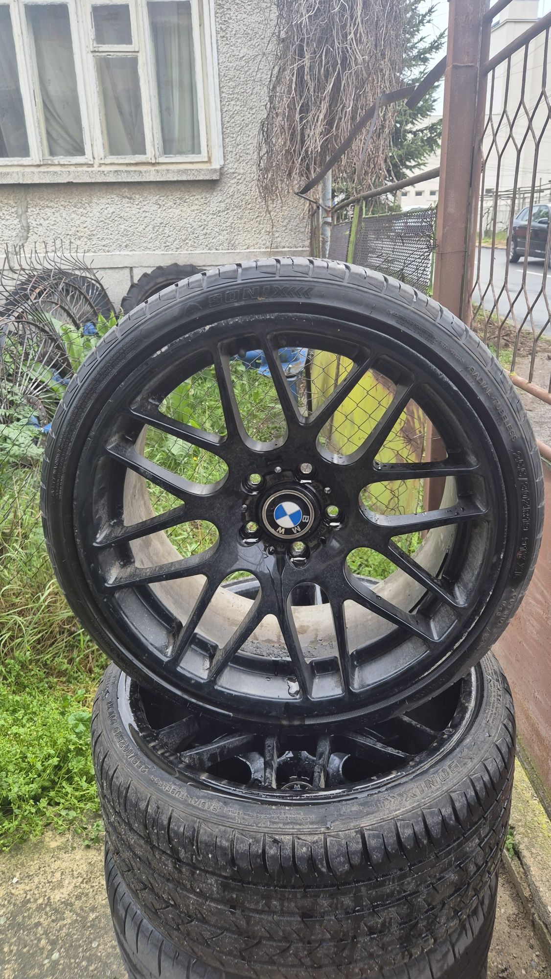 Джанти бмв style 163