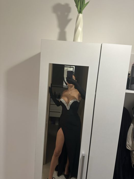 Rochie Misiss +manusi