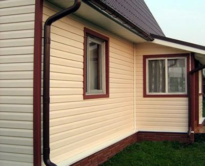 Сайдинг из пластика, бетона, Битума и железа. Доставка Бесплатно!