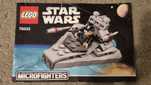 Lego Star Wars 75033 si 75163