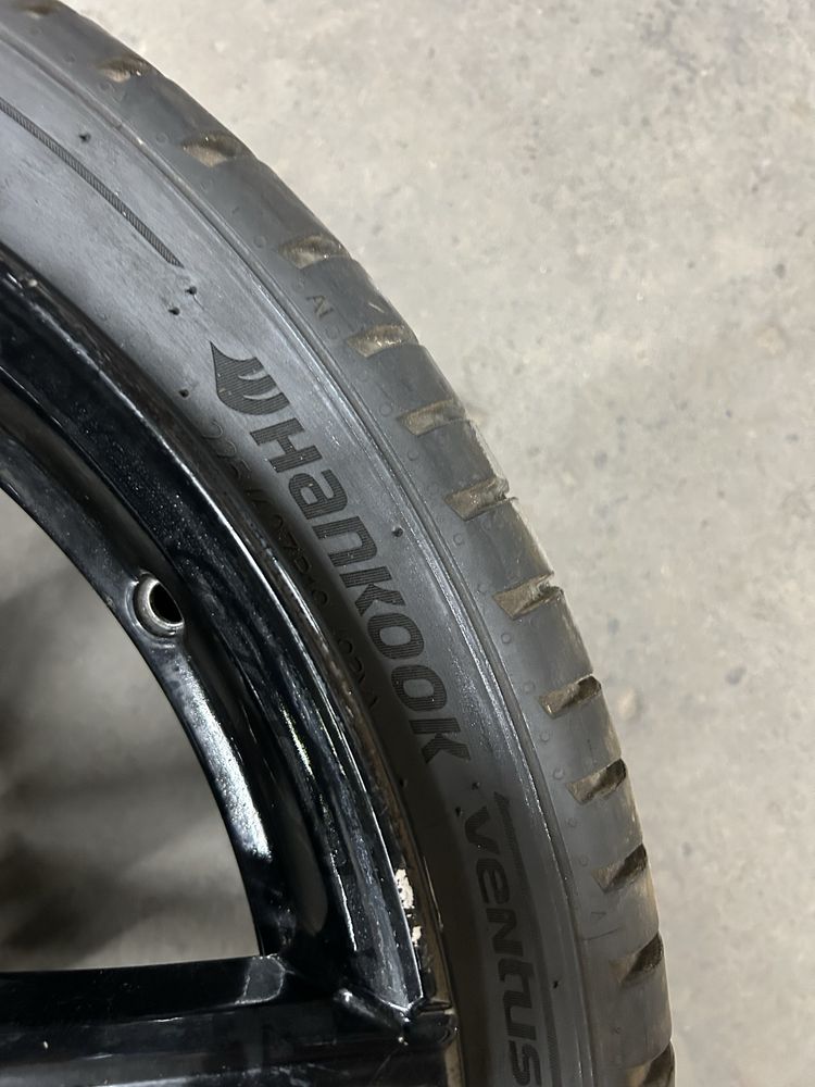 Janta 19 bmw G20 G21 style M 791 Hankook 225.40.19