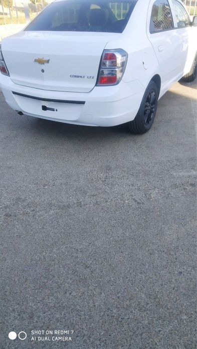 Chevrolet Cobalt 2026 mindnight