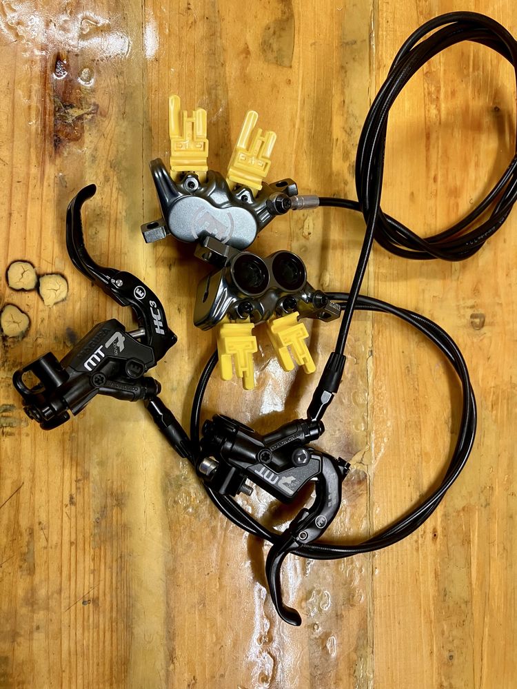 Спирачки Magura Pro 7 HC 3
