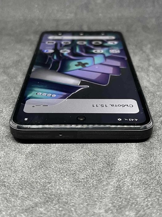 HMD Fusion Noir 5G 256GB / 8GB / Гаранция