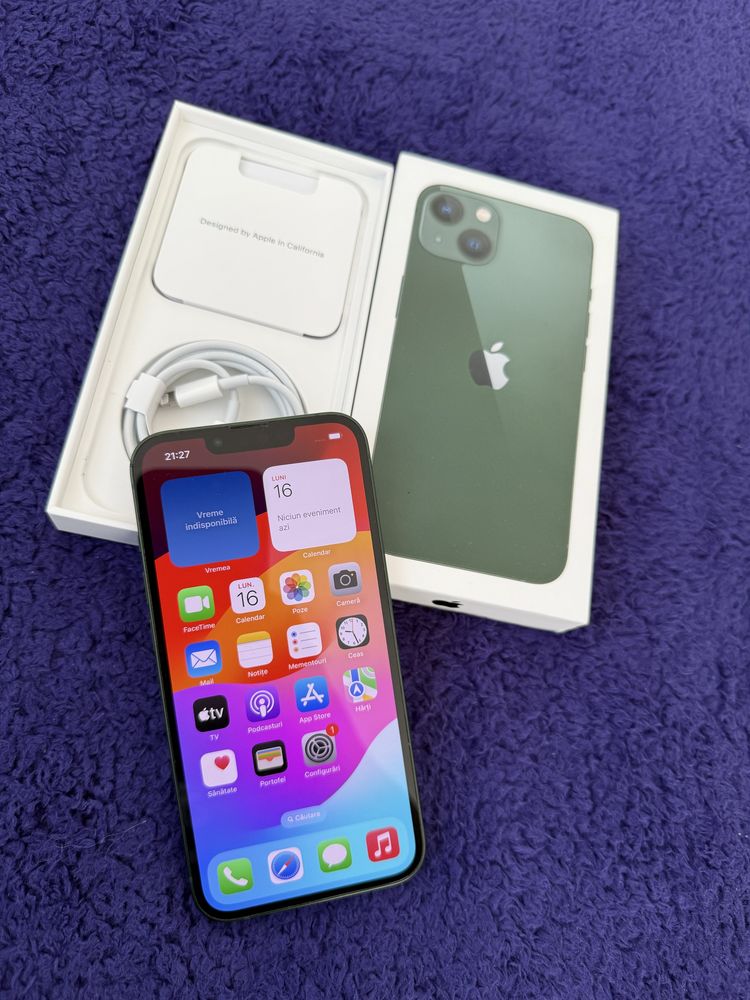 Vand Iphone 13 128gb