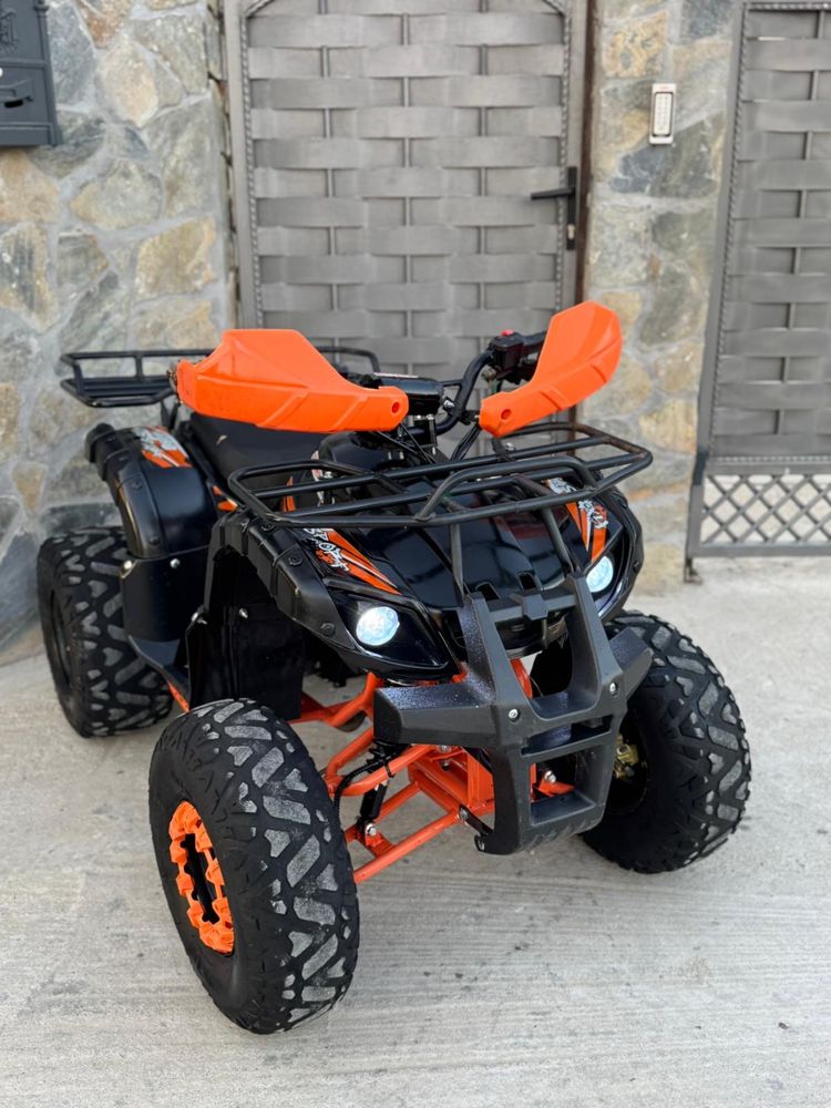 Atv Hummer Pro KXD Germany 125cc