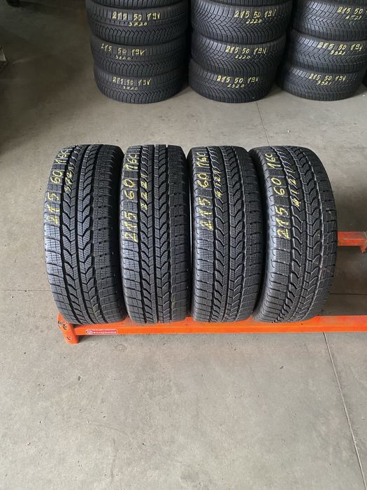 Anvelope iarna 215/60/16C Goodyear Ultra Grip Cargo 215 60 16C R16C