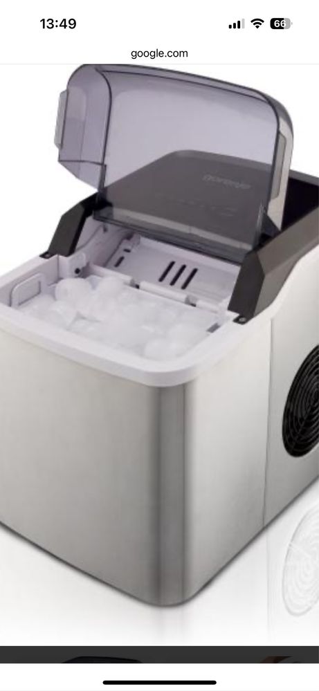 Продавам нов ледогенератор Gorenje