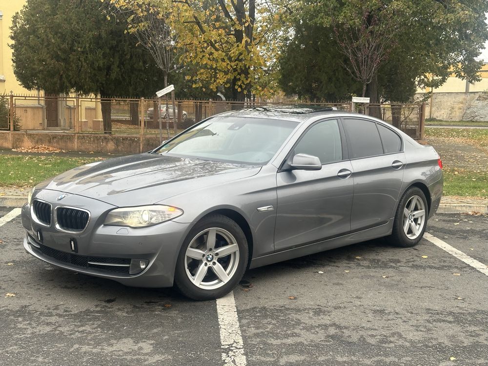 Bmw Seria 5 F10 520D 2010 215.000Km Reali