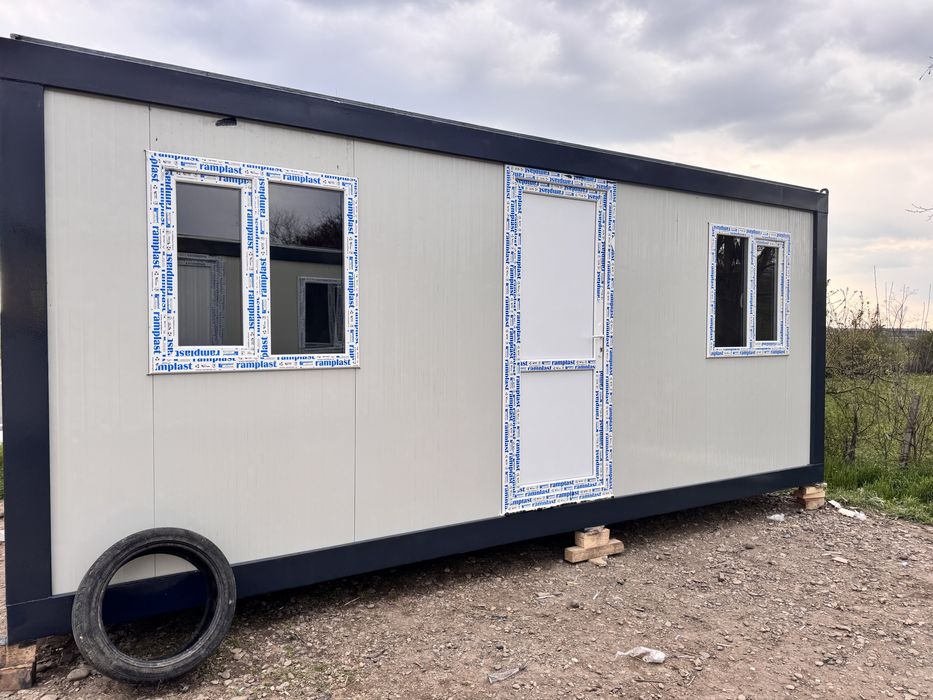 Container Modular