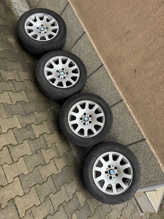 Jante bmw r16 225/55 r16