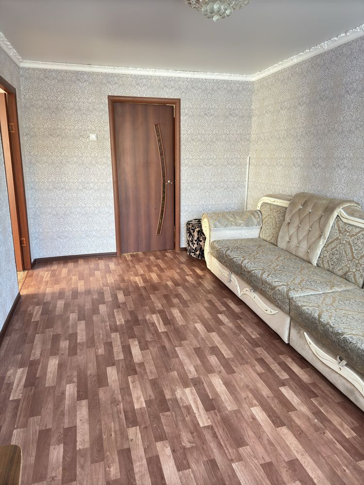 Продам 3-комнатную квартиру в п.Качар