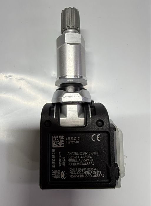 Senzori Presiune Roti Tpms 433mhz BMW G11 G12 G05 G06 G07 G30 G20 X5