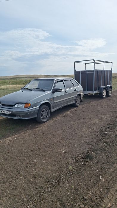 Продам Коневоз на две лошади