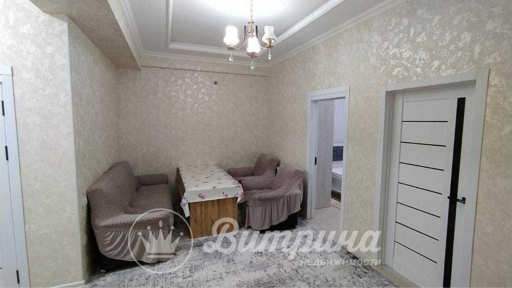 2-комнатная квартира в ЖК Parkent Avenue